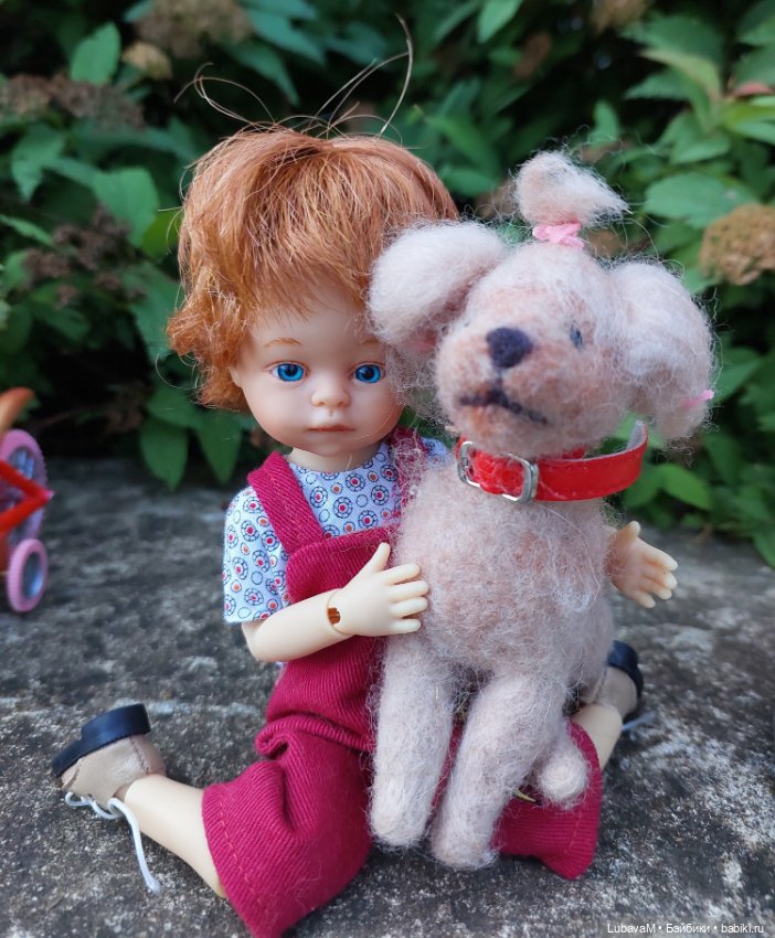 Приключения лучших друзей