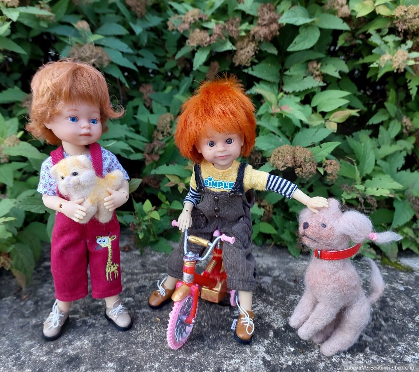 Приключения лучших друзей