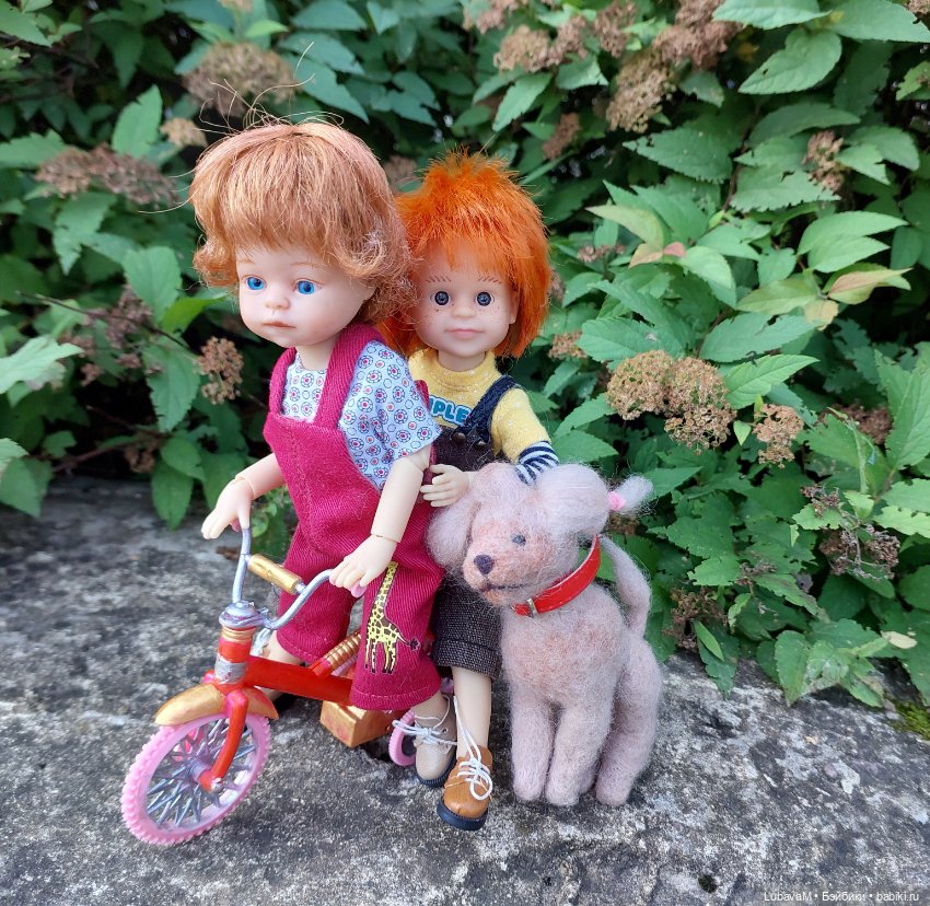 Приключения лучших друзей