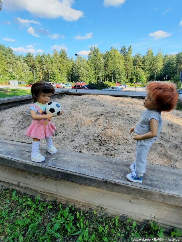 А на прогулке нынче хорошо (фото 9)