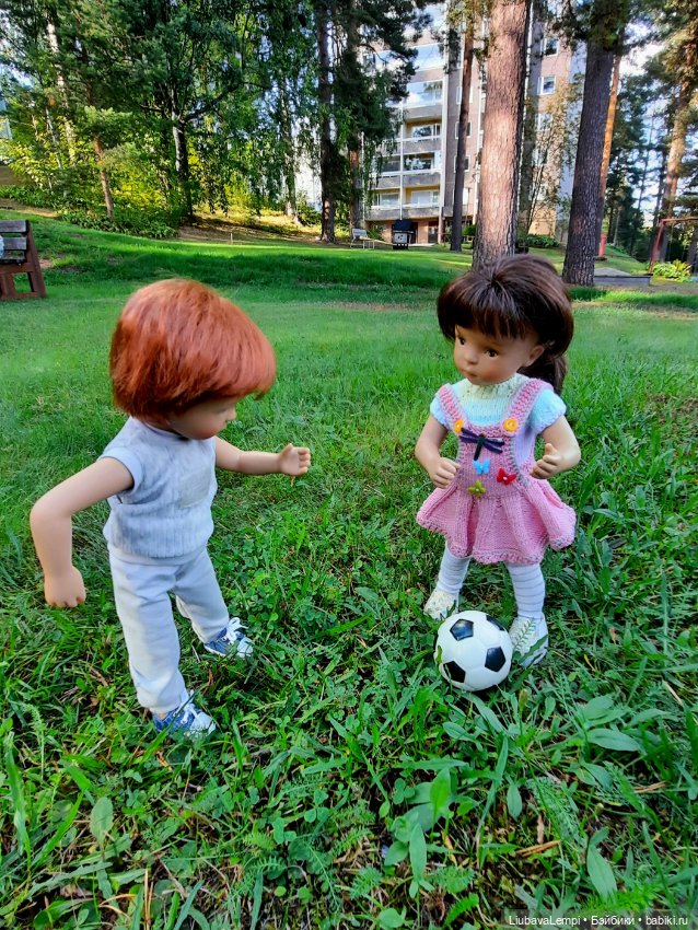 А на прогулке нынче хорошо (фото 10)