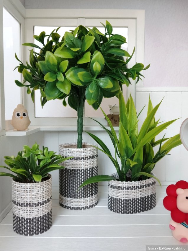 Пост'отпускное — Куклы Xiaomi Monst (Сяоми) и Pipitom: шарнирные (фото 3)