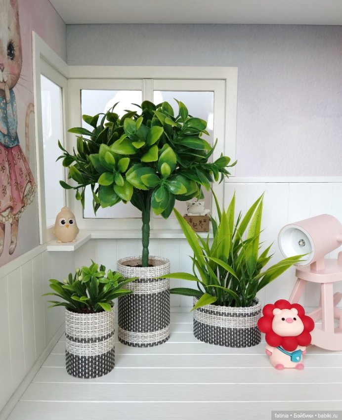 Пост'отпускное — Куклы Xiaomi Monst (Сяоми) и Pipitom: шарнирные (фото 2)