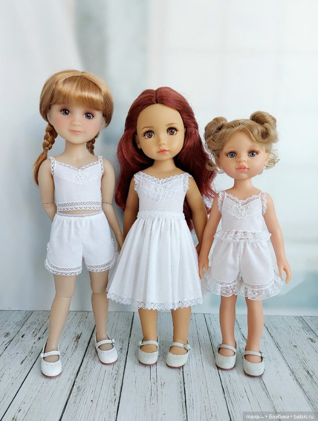 Итоги августа — Одежда и обувь для кукол своими руками: фото