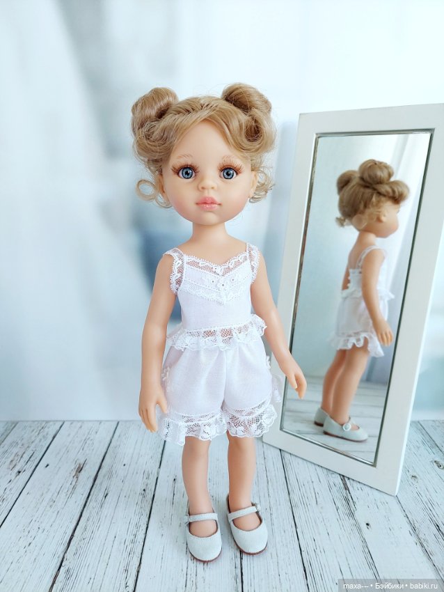 Итоги августа — Одежда и обувь для кукол своими руками: фото (фото 6)