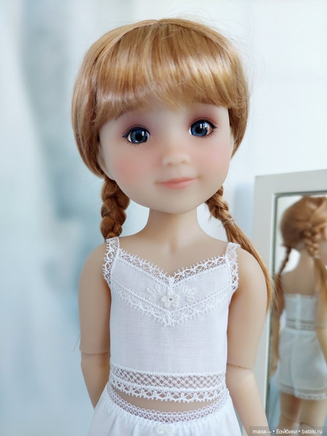 Итоги августа — Одежда и обувь для кукол своими руками: фото