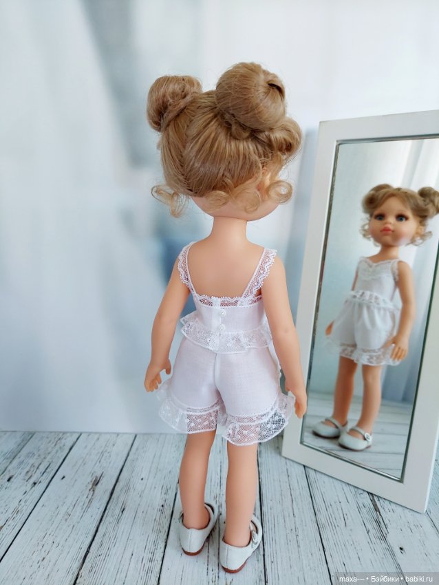 Итоги августа — Одежда и обувь для кукол своими руками: фото (фото 5)
