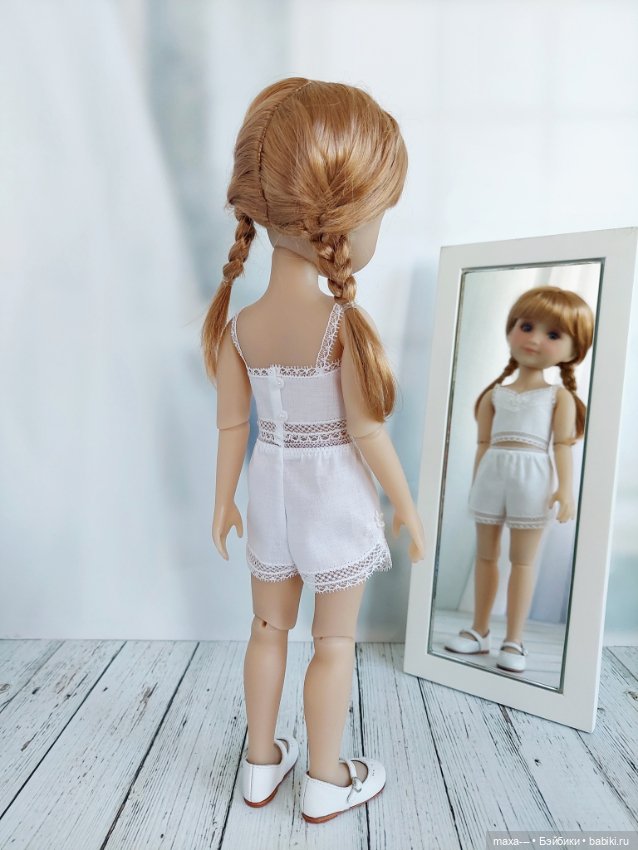 Итоги августа — Одежда и обувь для кукол своими руками: фото