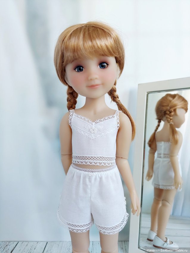 Итоги августа — Одежда и обувь для кукол своими руками: фото