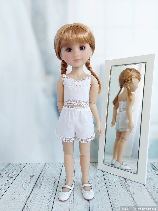 Итоги августа — Одежда и обувь для кукол своими руками: фото (фото 10)