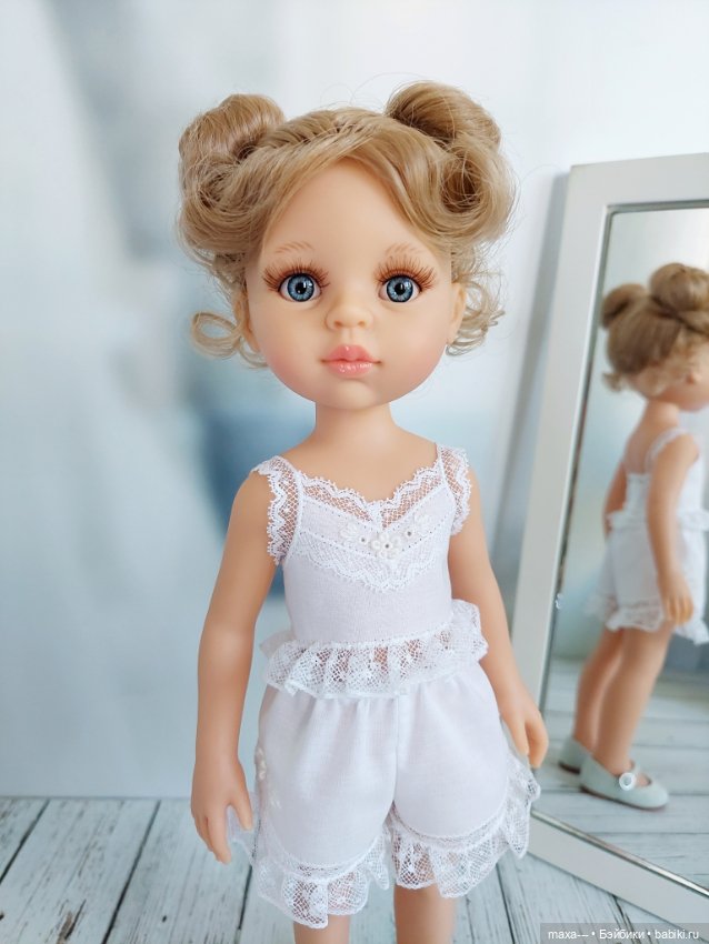 Итоги августа — Одежда и обувь для кукол своими руками: фото (фото 3)
