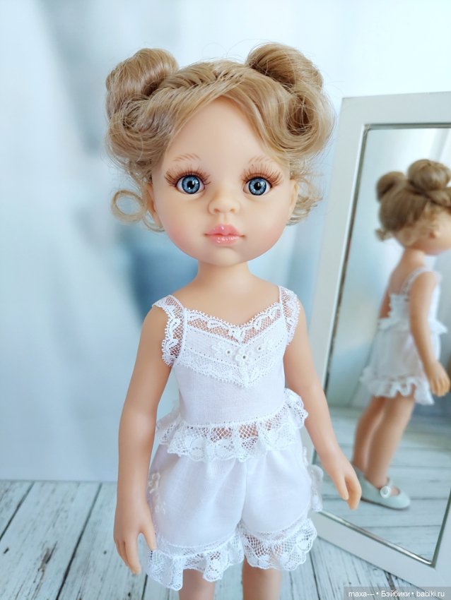 Итоги августа — Одежда и обувь для кукол своими руками: фото (фото 7)