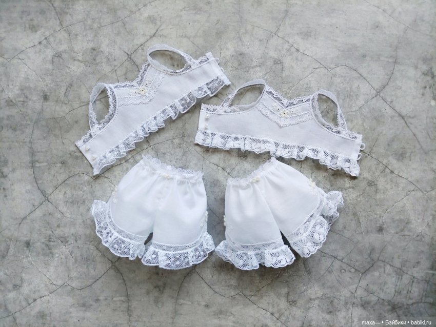 Итоги августа — Одежда и обувь для кукол своими руками: фото