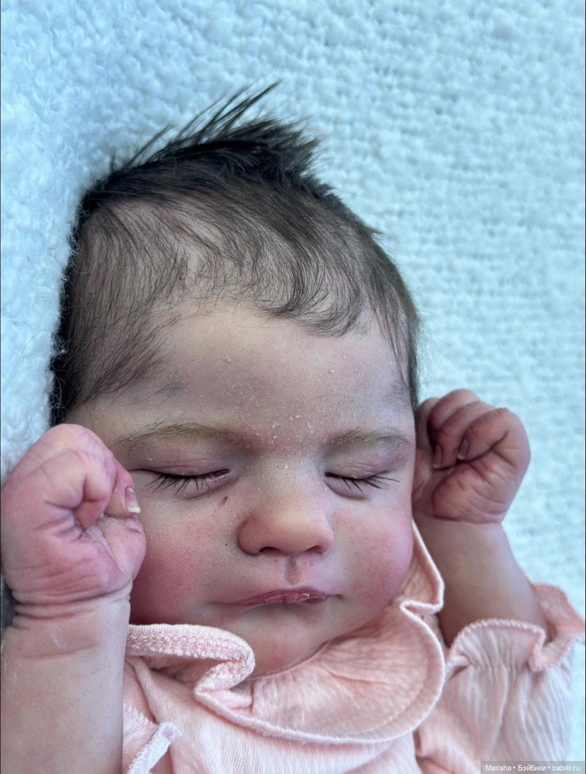 Laurie скульптора Cassie Ann love, автор прототипа Hayley Marie Armstrong (фото 7)