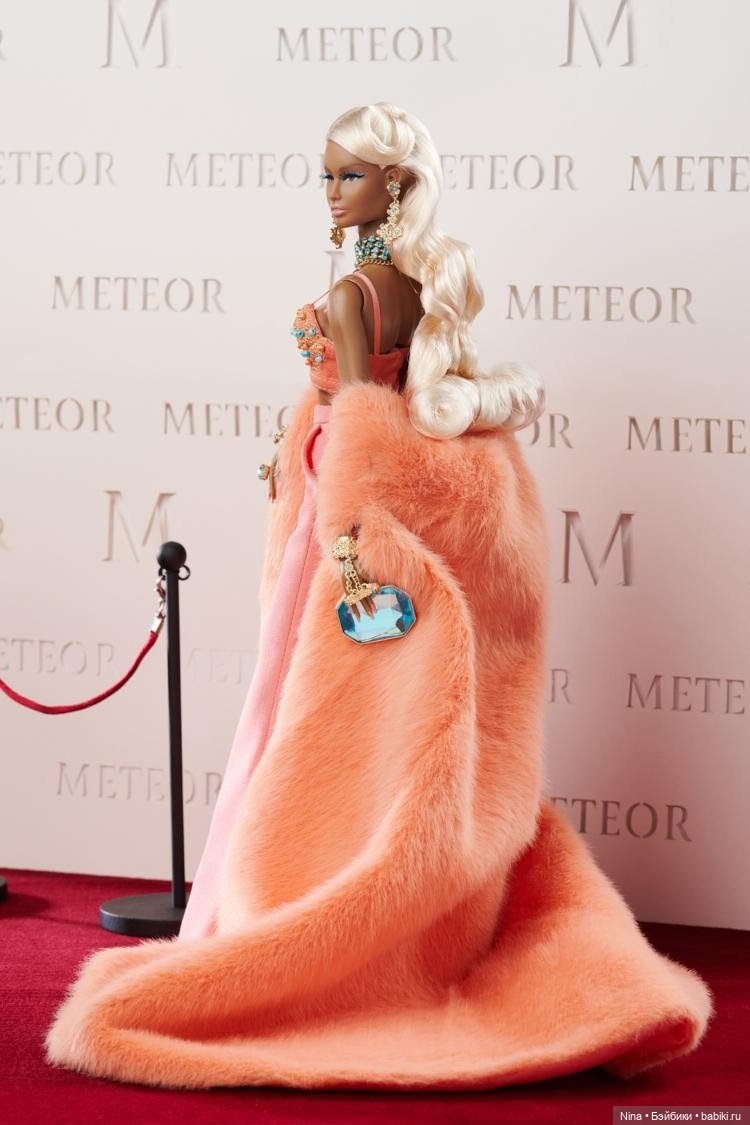 Taliyah Harper and Keiron Morel Two Doll Gift Set. Integrity Toys X Jason Kramer Designs (фото 7)