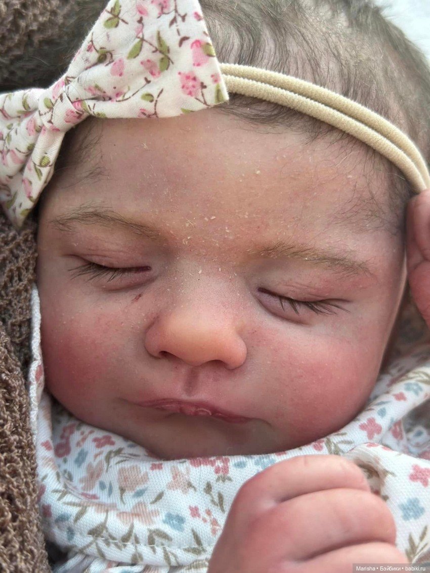 Laurie скульптора Cassie Ann love, автор прототипа Hayley Marie Armstrong (фото 6)