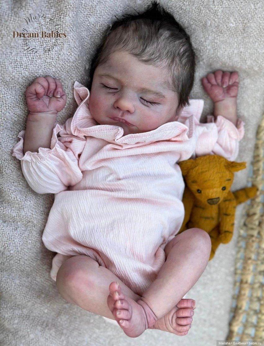 Laurie скульптора Cassie Ann love, автор прототипа Hayley Marie Armstrong (фото 8)