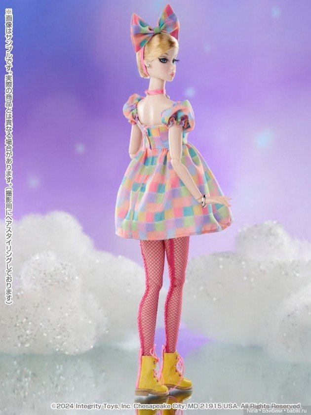 Misaki Dressed Doll The FR: Nippon Collection (фото 6)