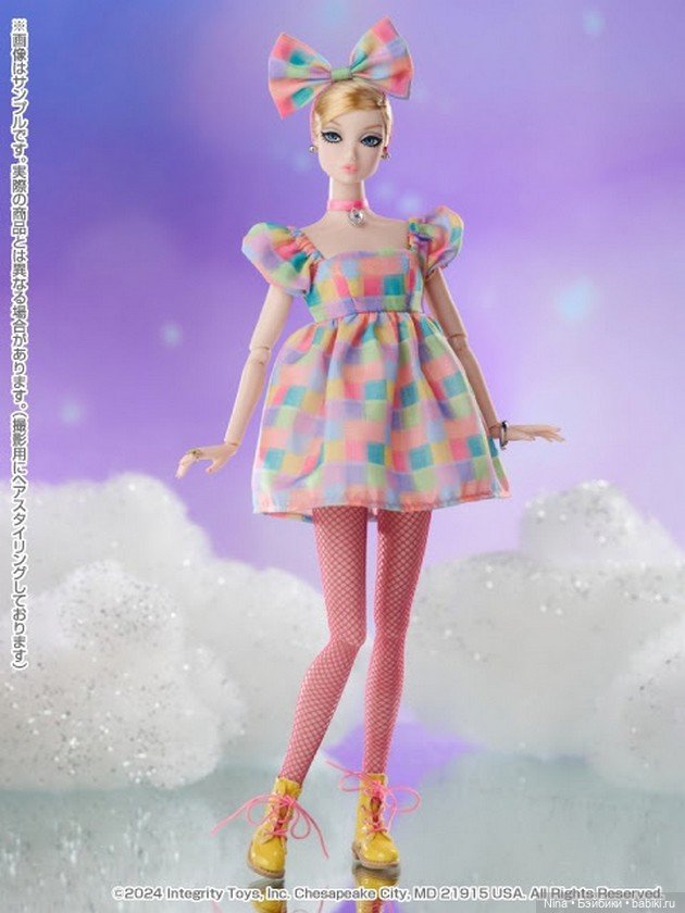 Misaki Dressed Doll The FR: Nippon Collection (фото 2)