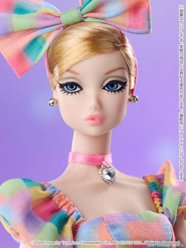 Misaki Dressed Doll The FR: Nippon Collection (фото 3)