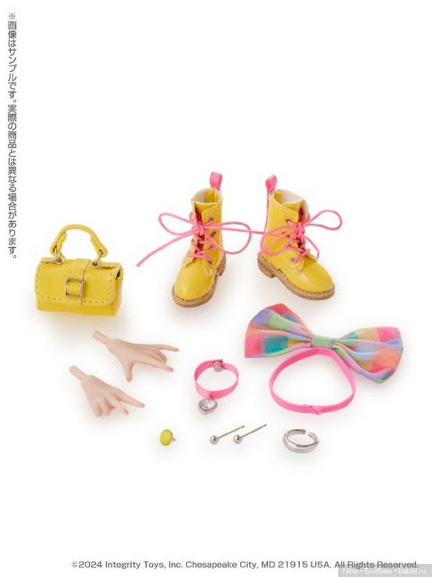 Misaki Dressed Doll The FR: Nippon Collection (фото 7)