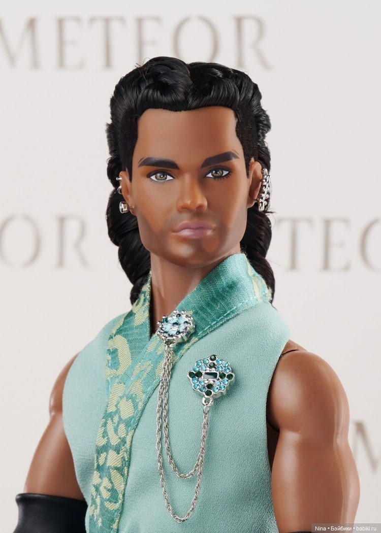 Taliyah Harper and Keiron Morel Two Doll Gift Set. Integrity Toys X Jason Kramer Designs