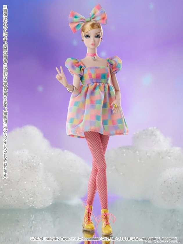 Misaki Dressed Doll The FR: Nippon Collection (фото 4)