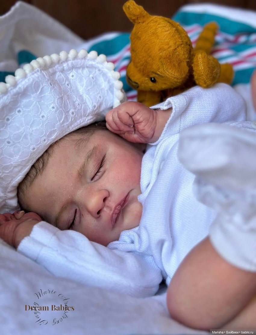 Laurie скульптора Cassie Ann love, автор прототипа Hayley Marie Armstrong (фото 4)