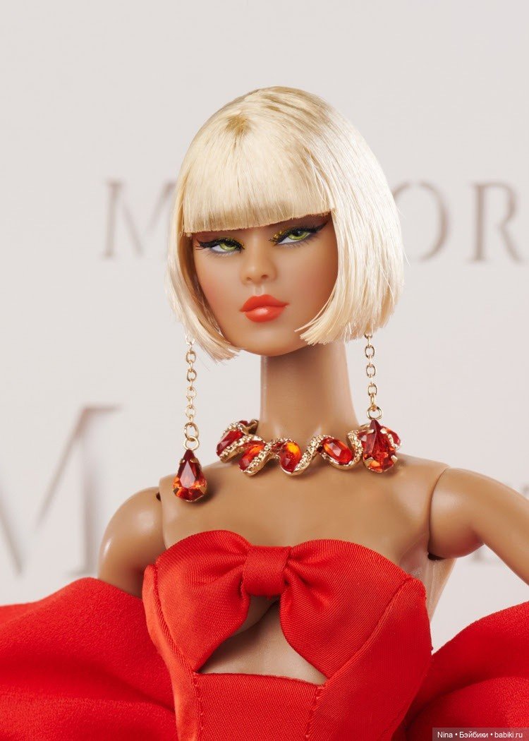 Navia Phan Dressed Doll Integrity Toys X Jason Kramer Designs (фото 6)