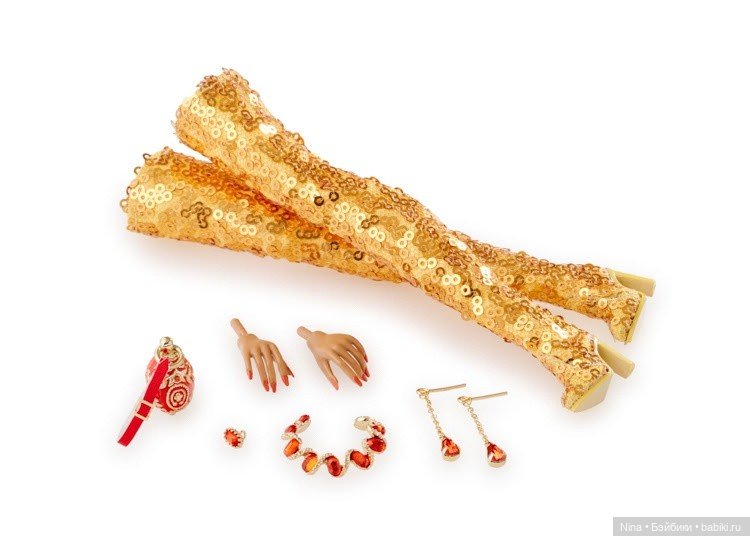 Navia Phan Dressed Doll Integrity Toys X Jason Kramer Designs (фото 7)