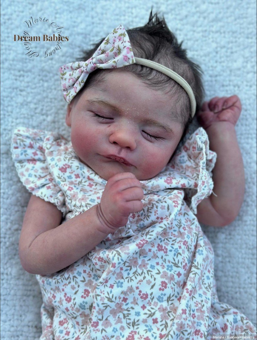 Laurie скульптора Cassie Ann love, автор прототипа Hayley Marie Armstrong (фото 9)