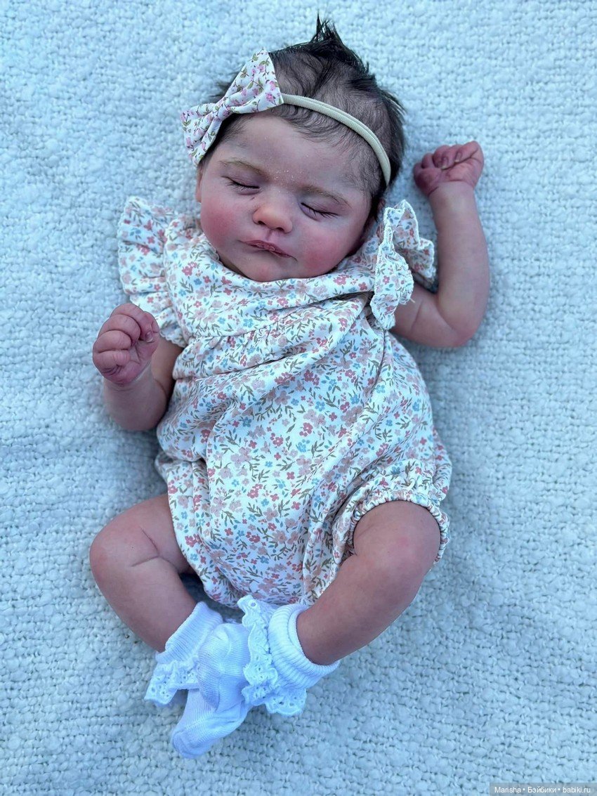 Laurie скульптора Cassie Ann love, автор прототипа Hayley Marie Armstrong (фото 3)