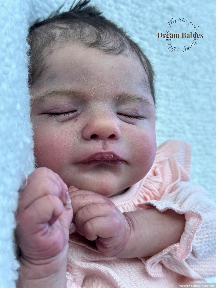 Laurie скульптора Cassie Ann love, автор прототипа Hayley Marie Armstrong (фото 2)