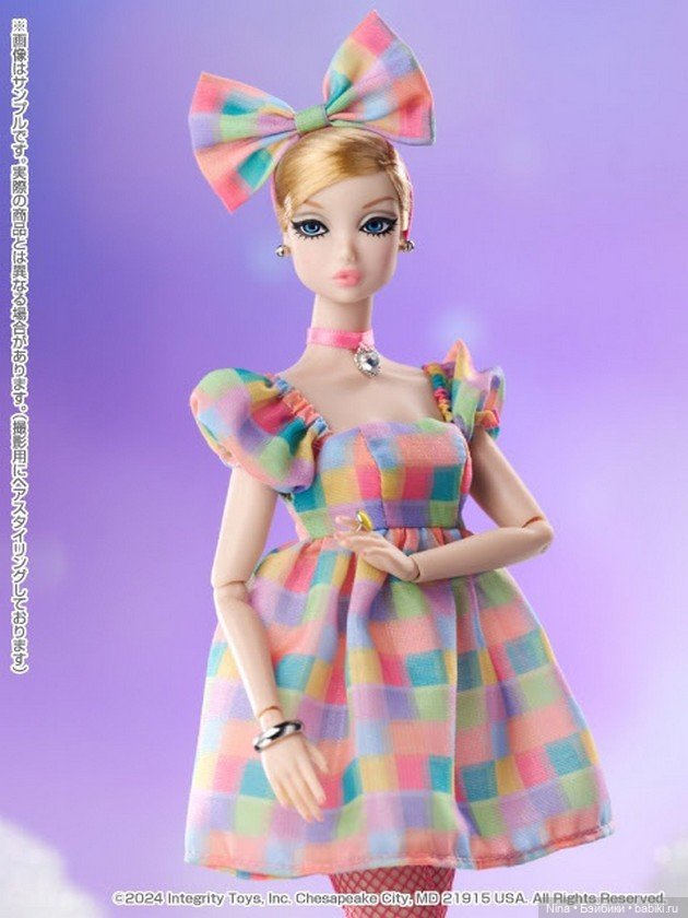 Misaki Dressed Doll The FR: Nippon Collection (фото 5)