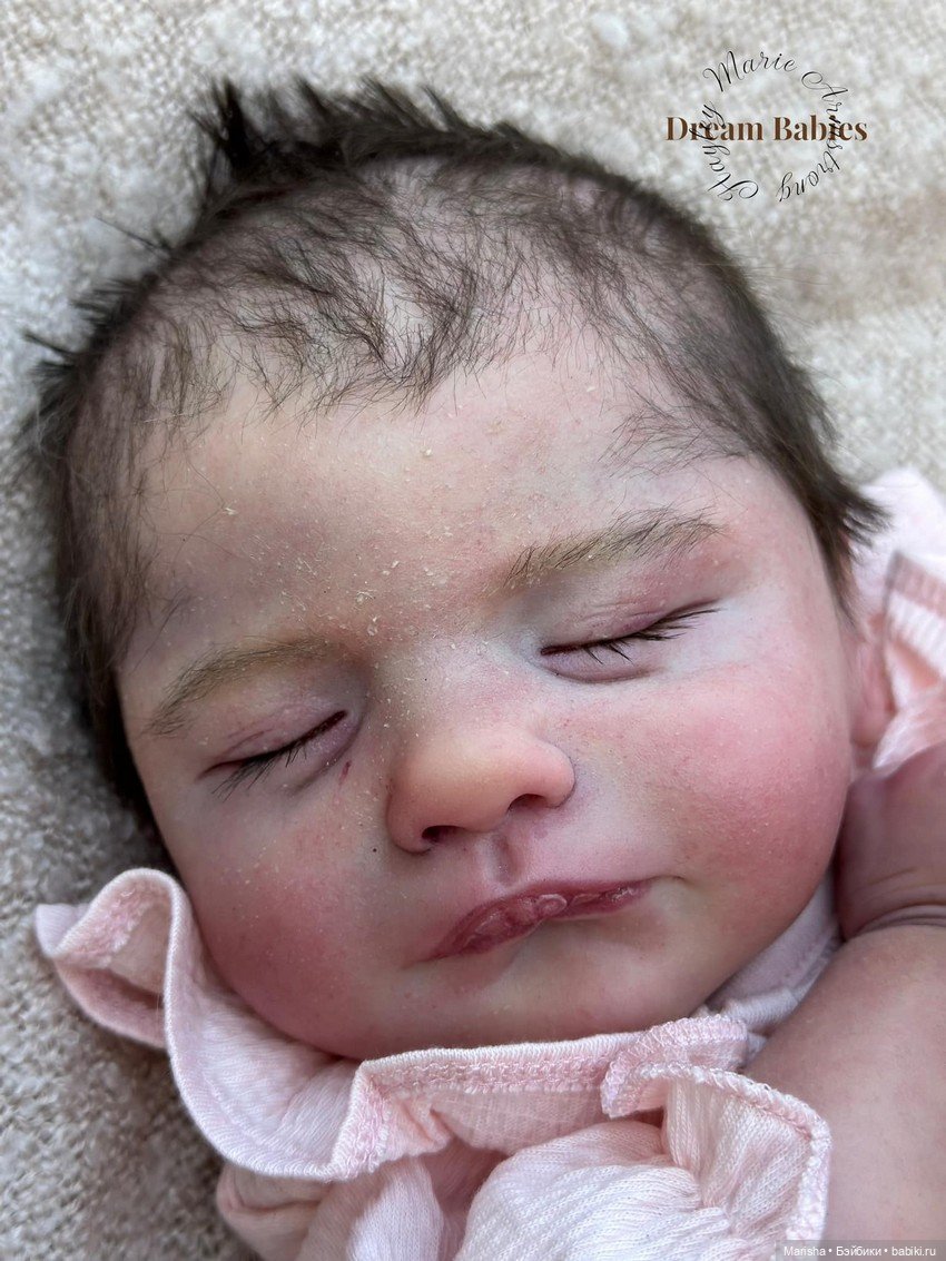 Laurie скульптора Cassie Ann love, автор прототипа Hayley Marie Armstrong (фото 5)