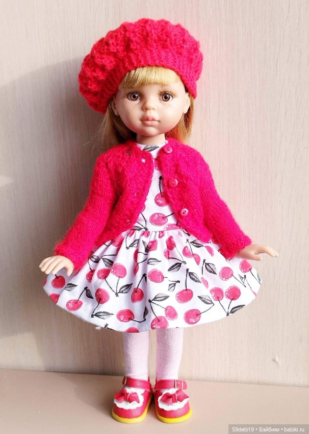 Девочка в кофточке красной (фото 6)