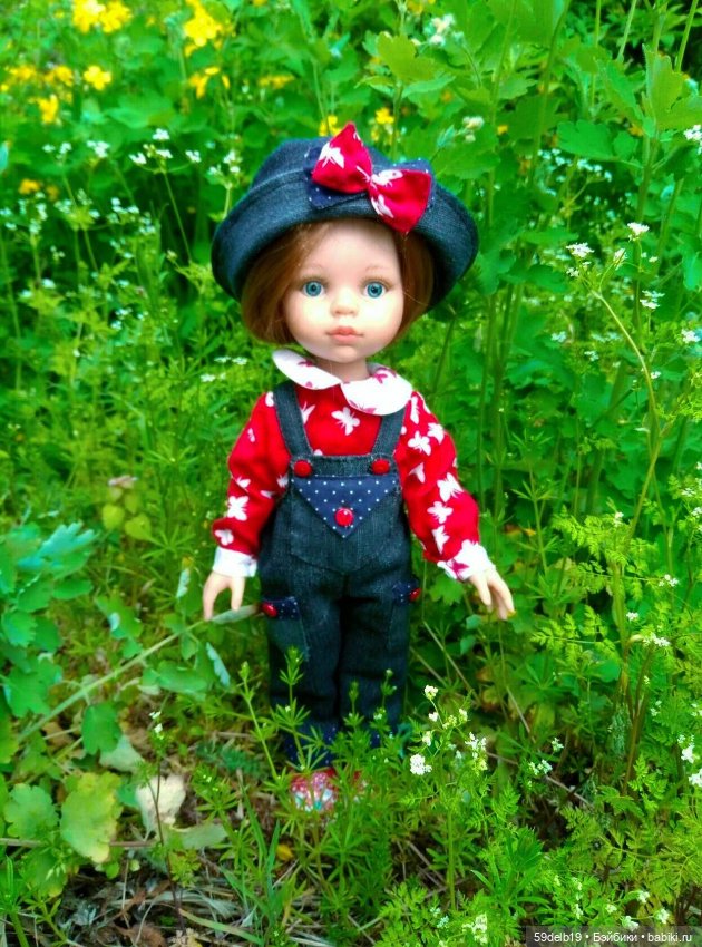 Девочка в кофточке красной (фото 3)