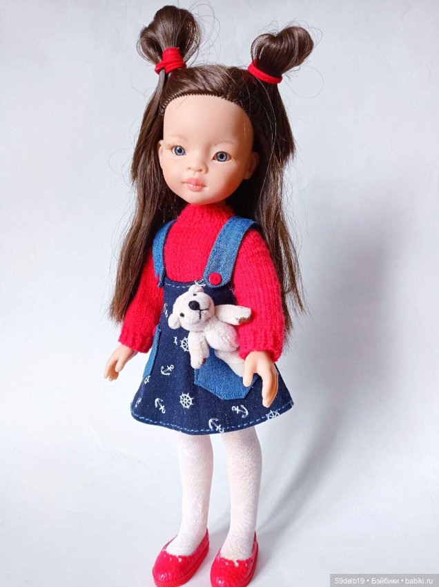 Девочка в кофточке красной (фото 10)