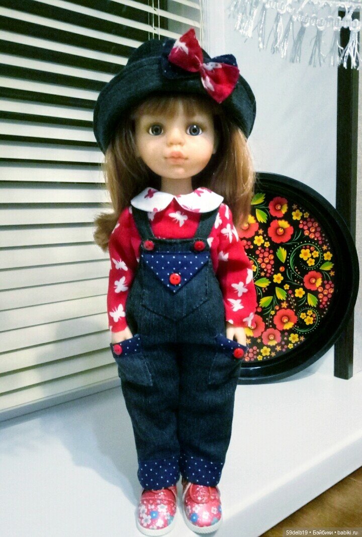 Девочка в кофточке красной (фото 2)