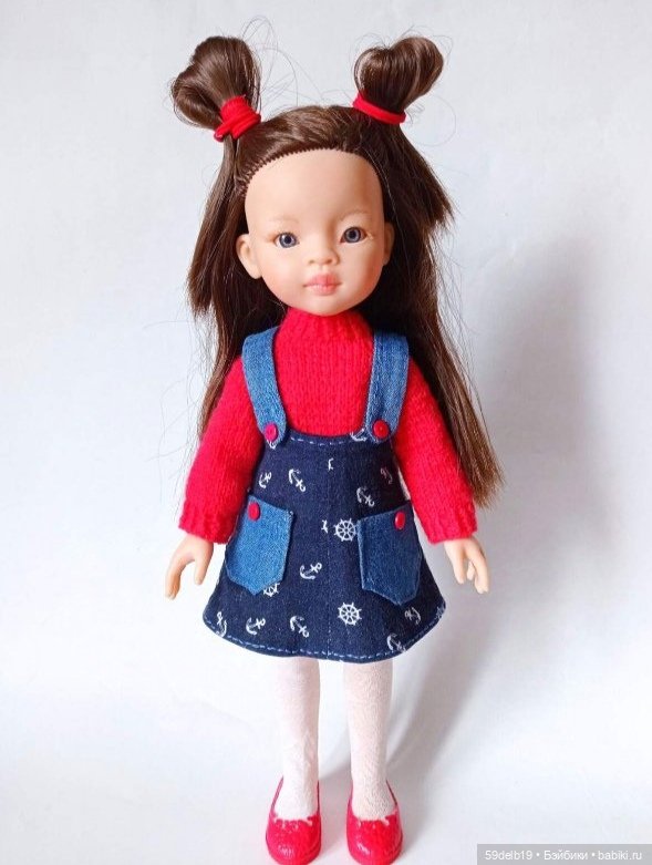 Девочка в кофточке красной (фото 9)