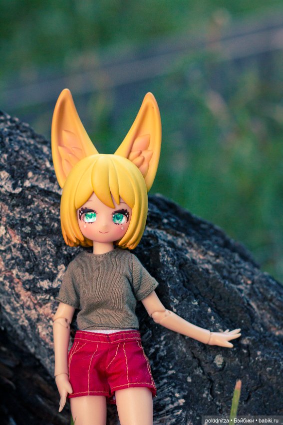 Лето Камиллы — Куклы Simontoys и Come4Free (Blind Box): Teennar (фото 4)