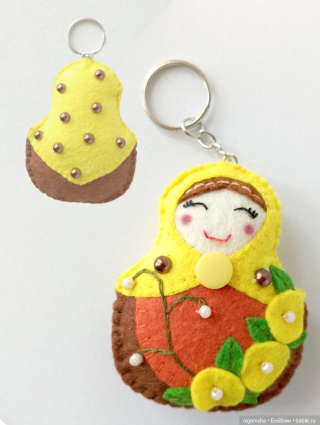 Немного про Матрешку — Традиционная народная кукла: мотанка (фото 2)