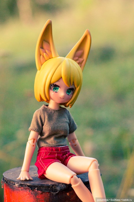 Лето Камиллы — Куклы Simontoys и Come4Free (Blind Box): Teennar (фото 8)
