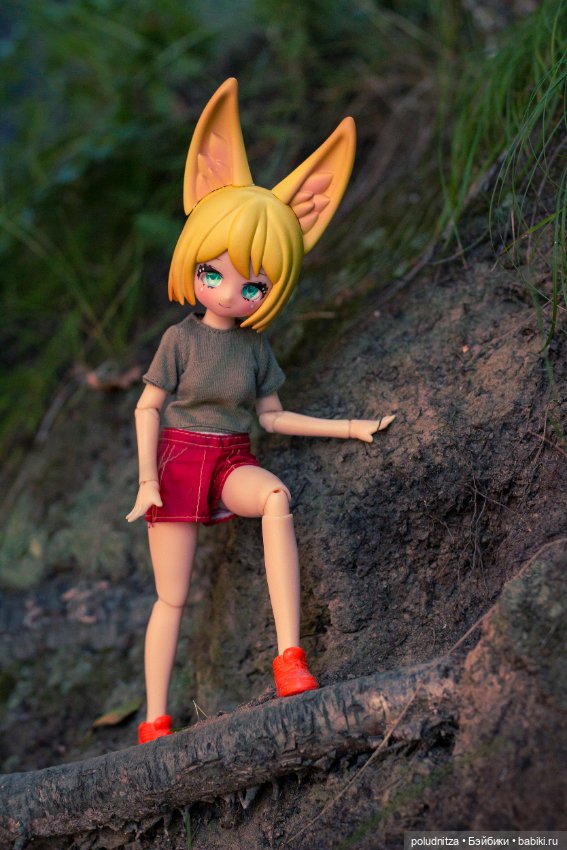 Лето Камиллы — Куклы Simontoys и Come4Free (Blind Box): Teennar (фото 5)