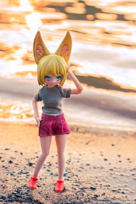 Лето Камиллы — Куклы Simontoys и Come4Free (Blind Box): Teennar (фото 2)