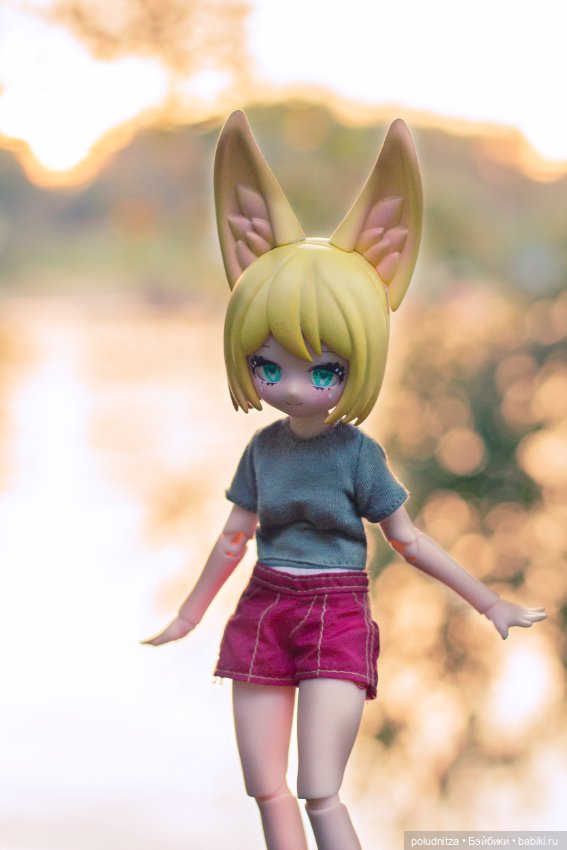Лето Камиллы — Куклы Simontoys и Come4Free (Blind Box): Teennar (фото 9)