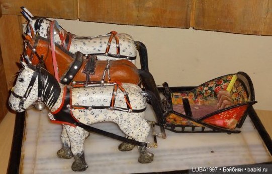 Ермиловская фабрика "Игрушка"