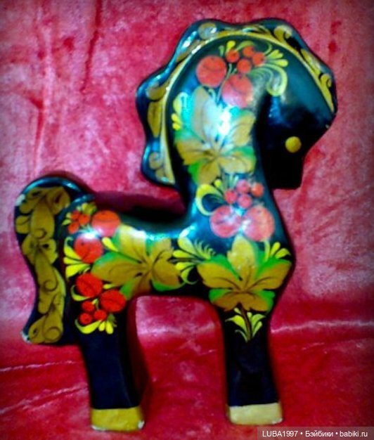 Ермиловская фабрика "Игрушка" (фото 9)