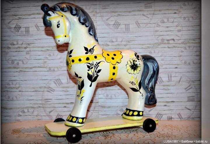 Ермиловская фабрика "Игрушка"