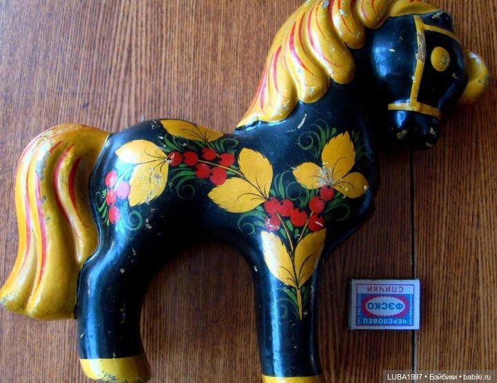 Ермиловская фабрика "Игрушка" (фото 7)